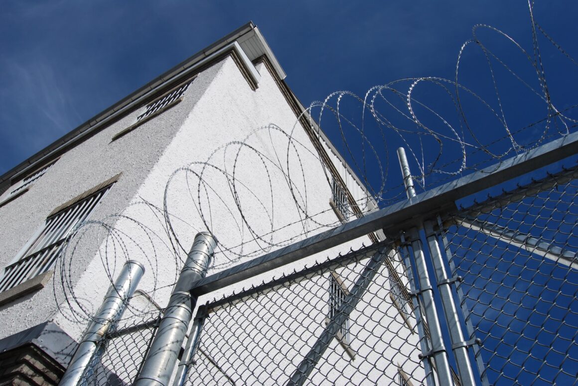 Alabama is using COVID money to build prisons